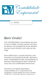 Mobile Screenshot of bvcontabil.com